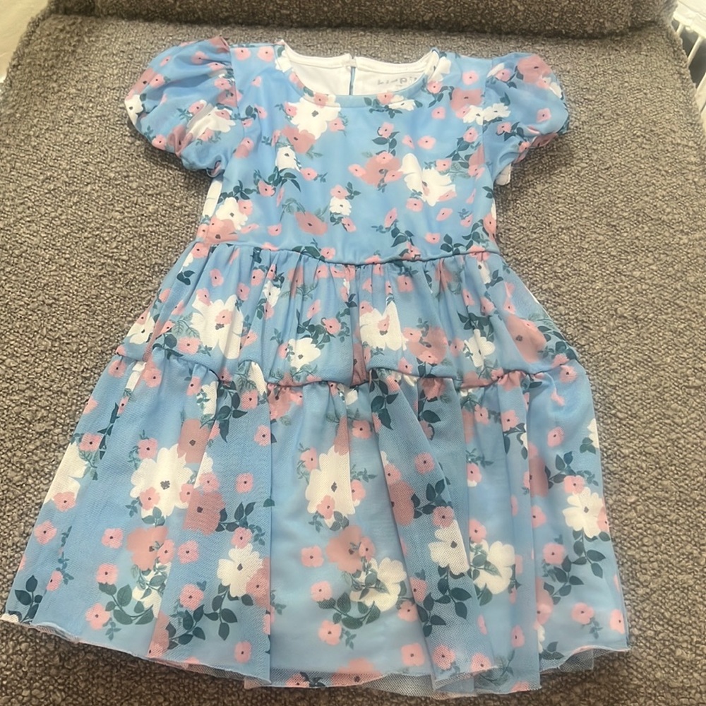 Blue Dress